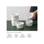 8 oz. Dowan Ramequins ronds en céramique-50281143