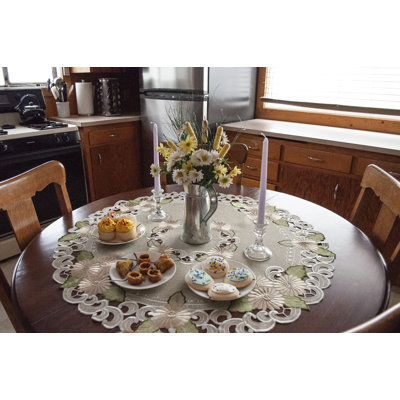 Dessus de table Vannessa Fleur