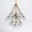 Logan 3-Light Chandelier-1336342695