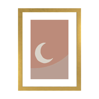 " The Moon "