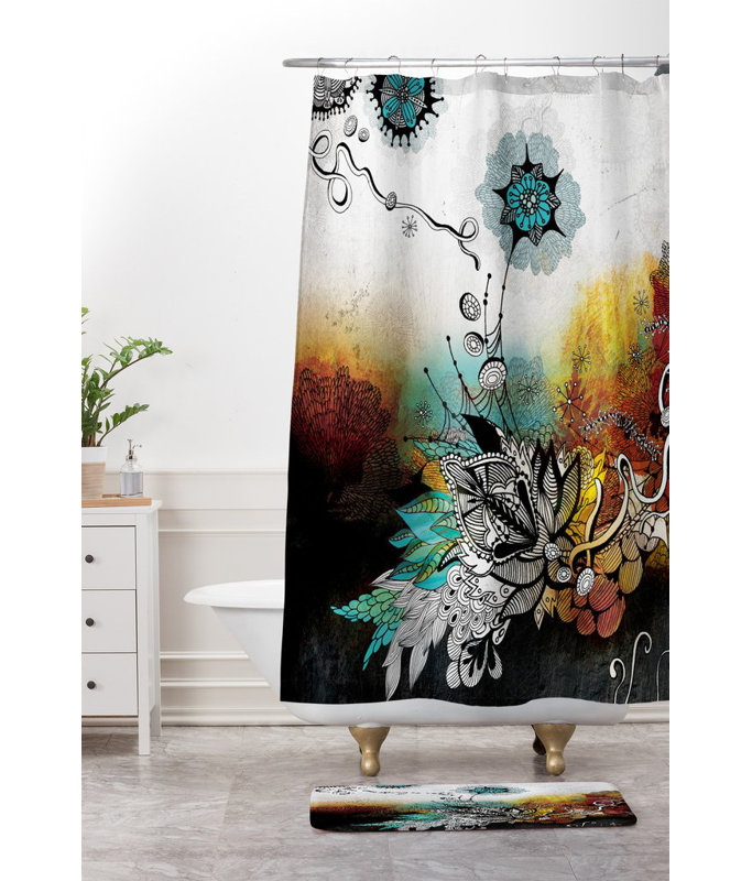 Tapis pour salle de bain rêves congelé