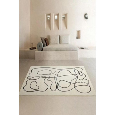 Tapis himanshee avec envers antidérapant