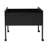 23.6'' H x 27.6'' W 1 File Cart with Wheels-98366255