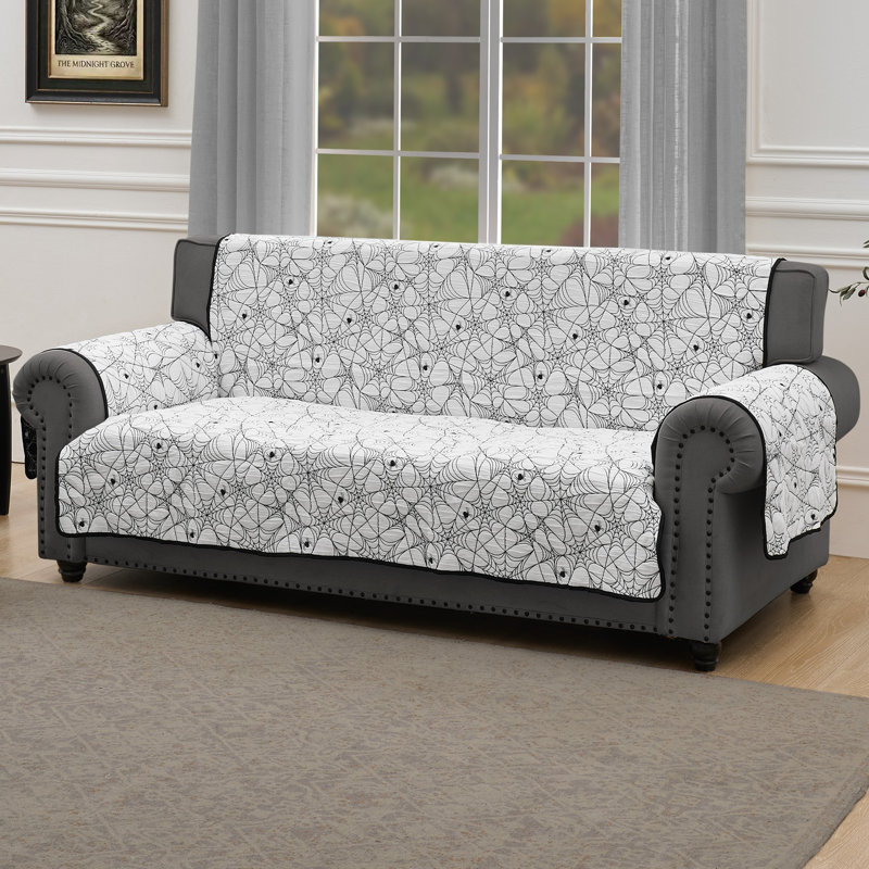 Housse réversible Spinderella, Sofa