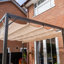 Hoosier 3m x 2.15m Steel Patio Gazebo