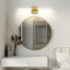 Éclairage de meuble-lavabo à intensité variable 24 po 5 CCT, barre de bain rotative à 360 ° DEL-93099522-84221452