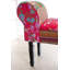 Cotton Upholstered Bench