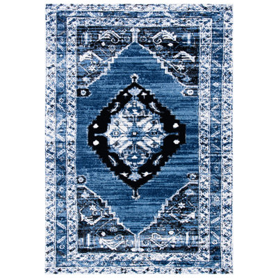 Tapis rétro performance Sud-Ouest Hamadan