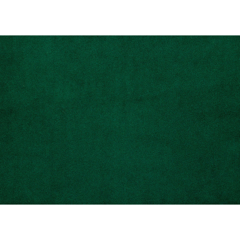 Fauteuil d'appoint en velours capitonné, Vert