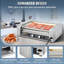 VEVOR Hot Dog Roller