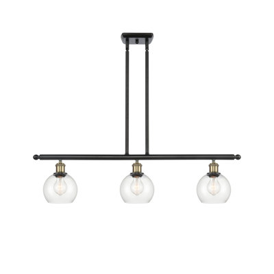 Cindi 3 - Light Kitchen Island Pendant