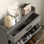 Armoire à chaussures étroite HOMcom-911611846