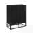 Record Storage Cube Bookcase