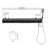Portable Water Tank Road Shower for Camping-100137801