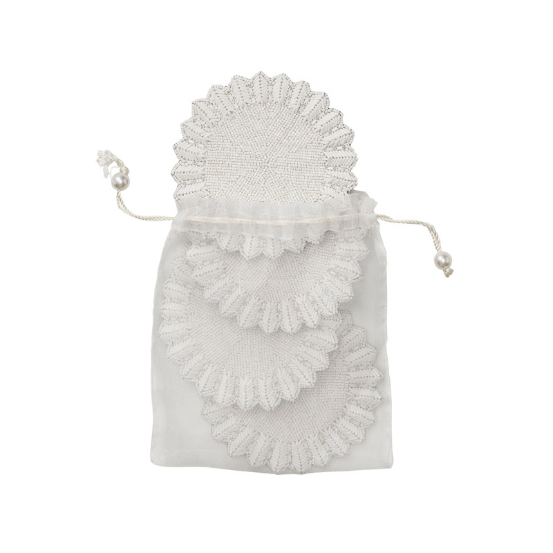 Lumina Coasters with Gift Bag
