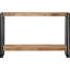 Bundyhill 120cm Solid Wood Top Console Table