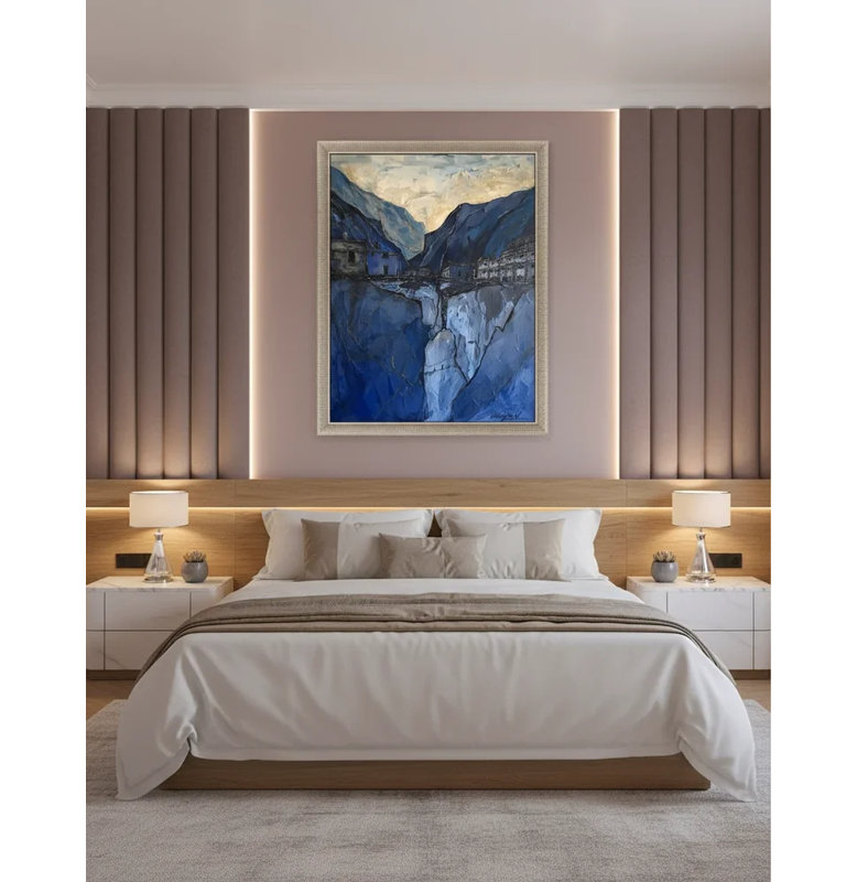 Canyons de cobalt
