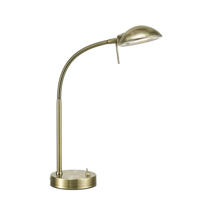 Vanesa Metal Desk Lamp
