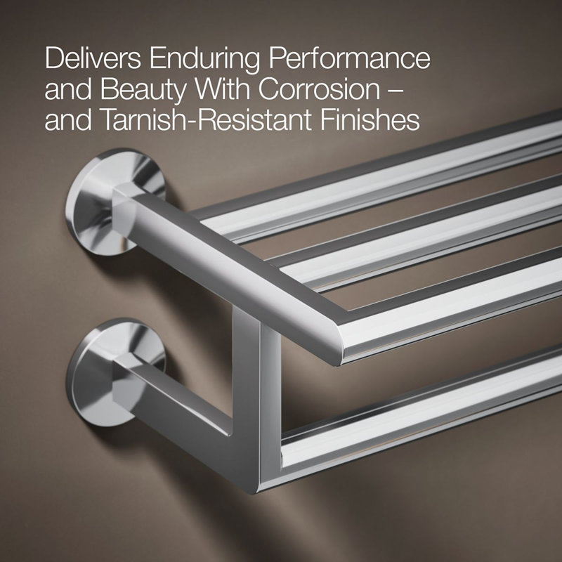 Components™ Hotelier, Polished Chrome