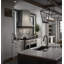 Monogram Premium Column Pair: 24" W Freezer Column + 30" W Refrigerator Column, Panel Ready-1178448101-1178448090-1178448088