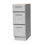 Recessed Panel 12'' W x 34.5'' H Plywood Standard Base Cabinet Ready-to-Assemble