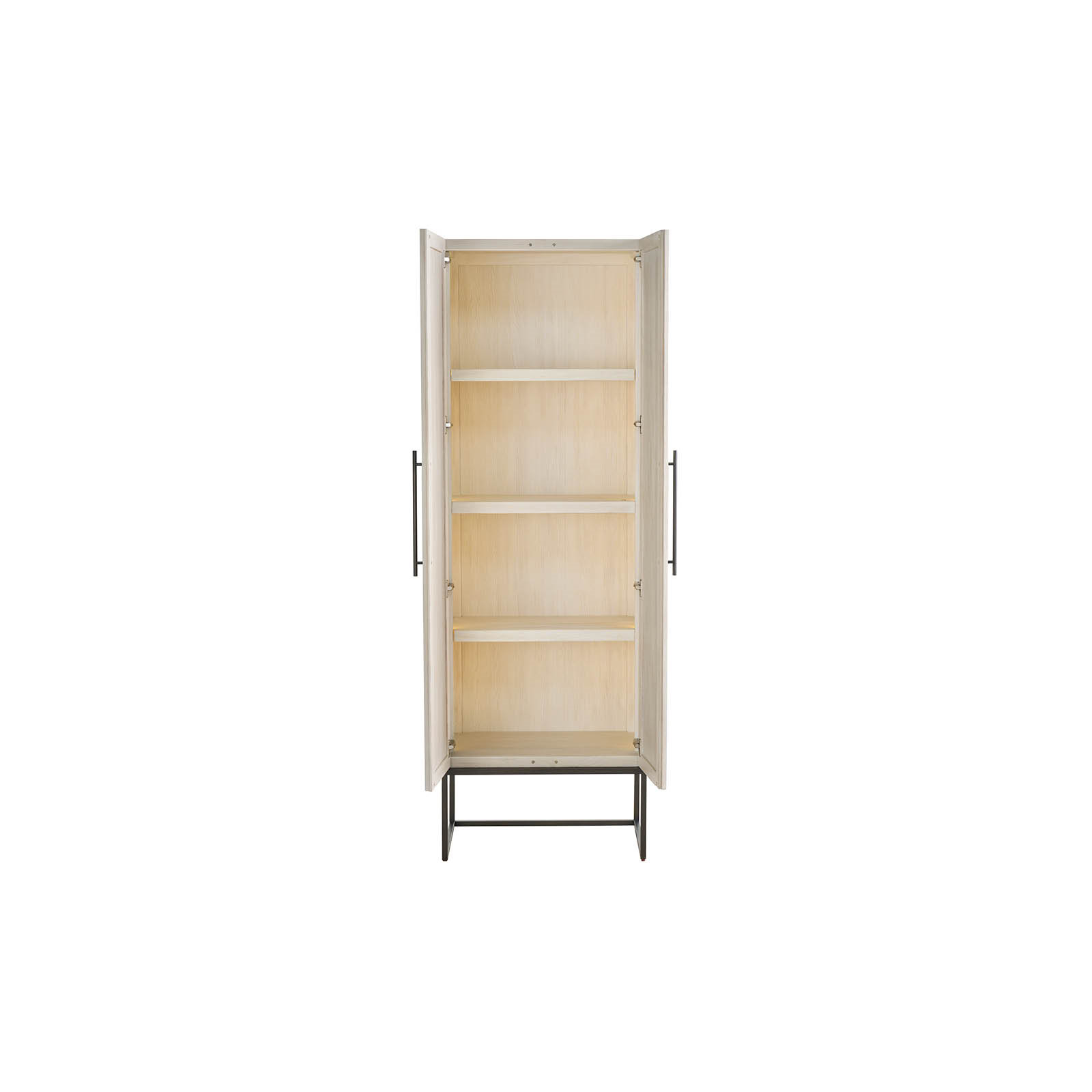 Baxley Armoire, Light Bronze