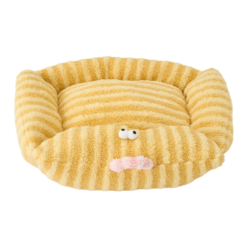 Fleece Pet Bed