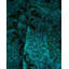 Tapis bleu noué à la main de conception unique Holsworth - bleu