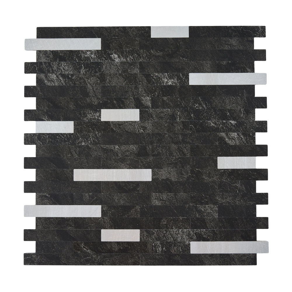 10Pcs Self-Adhesive Marble Wall Tile Stickers