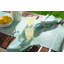 Serviette 20" à imprimé diamond Beedeville
