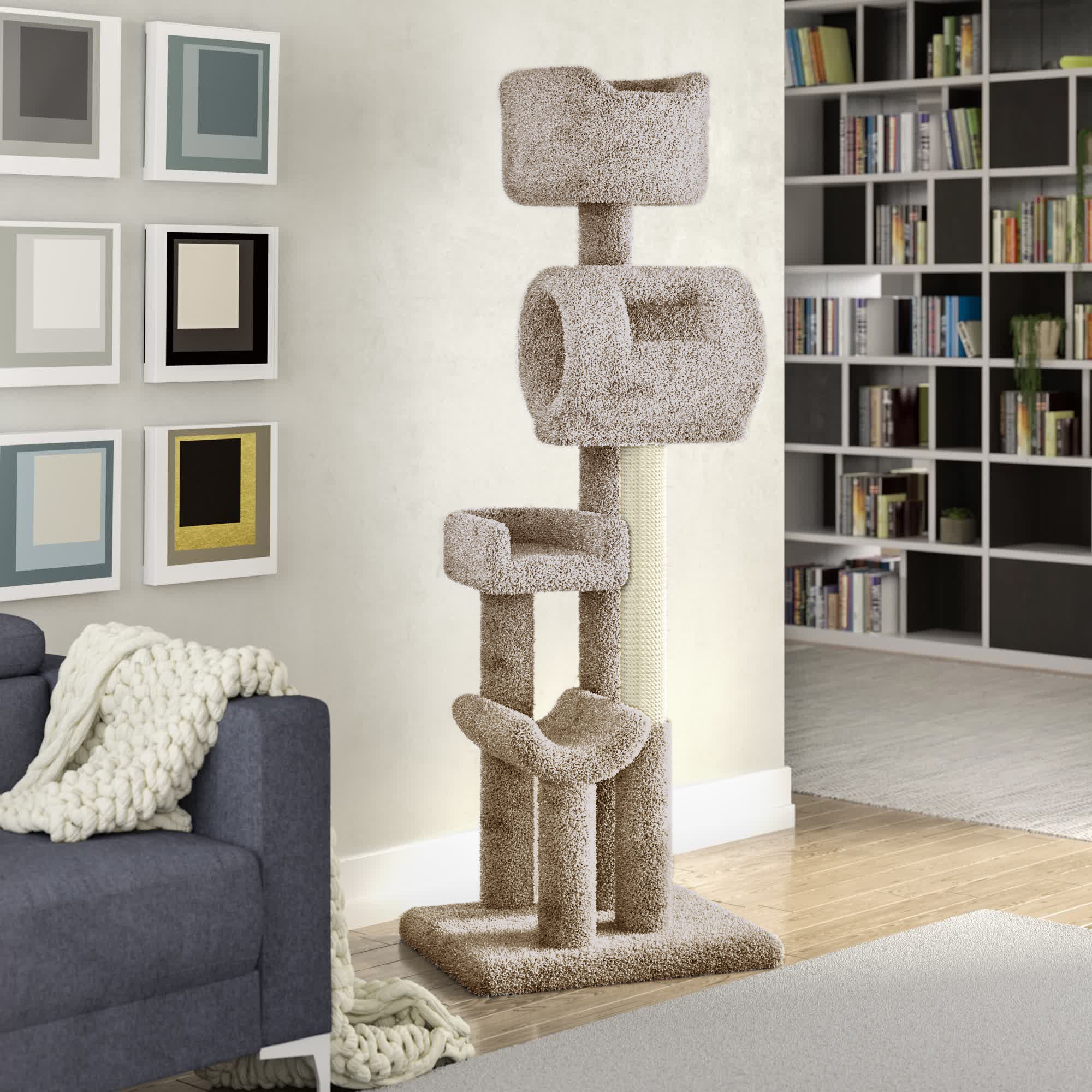 [BIG SALE] BudgetFriendly Cat Trees You’ll Love In 2024 Wayfair