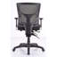 Fauteuil de direction à dossier moyen en maille Papouche