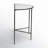 Evelynn 36'' Console Table-720469397-720469482