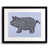 Black Framed Paper is unavailable selected