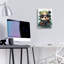«Aviator Panda» par MomArt, verre mural-1655440924