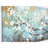 Oversized Lime Wall Art, 47'' X 27'', Enchant With Spring Creativity 47 27 Dreamy Scenes For Interior
