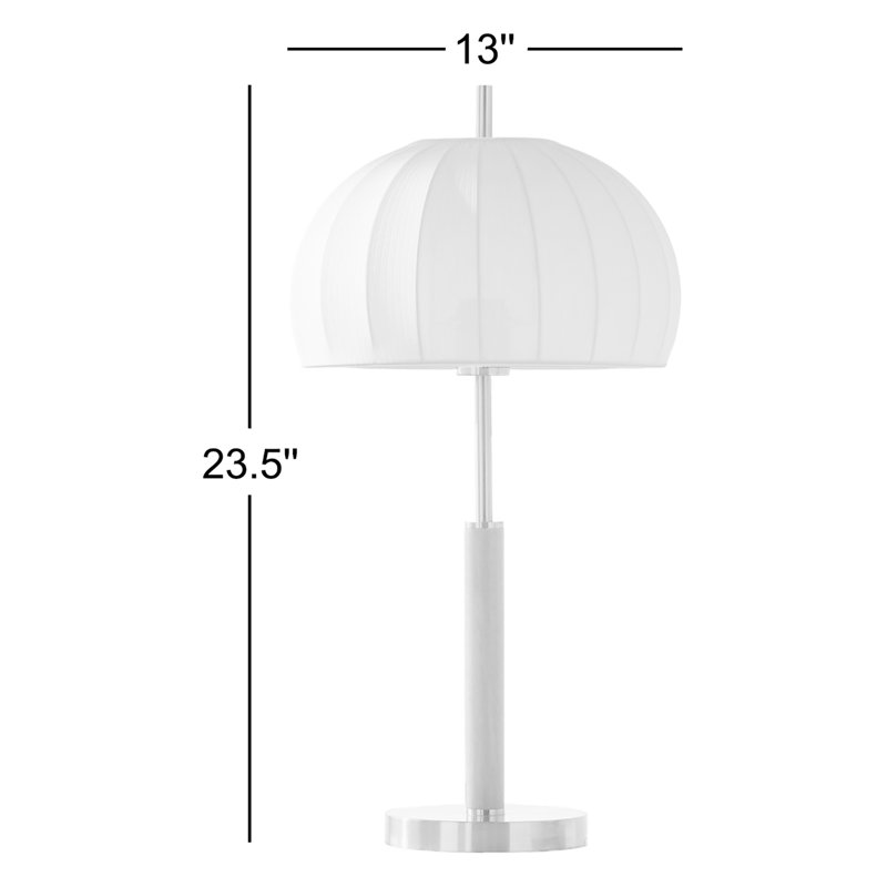 Sochi Solid Wood Table Lamp