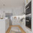 Plywood Ready to Assemble Kitchen Base Cabinets with 2-Drawers and Adjustable Shelf-99152003-99152008