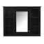 Armoire de rangement murale pour salle de bain 35 "x 27,5"