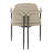Denver Modern Dining Chairs With Iron Frame-475969759