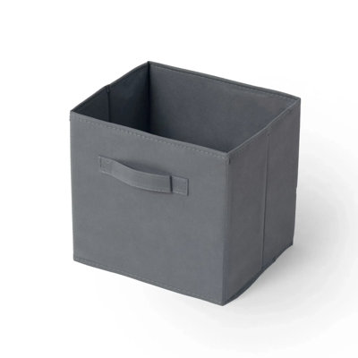 17 Stories Fabric Bin