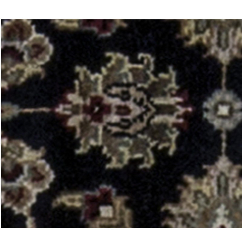 Wool Oriental Area Rug
