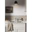 Ludington Pull Out Single Handle Kitchen Faucet with MasterClean and Side Spray-2071988769