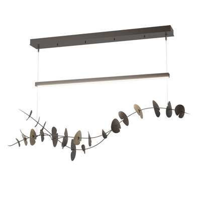 Luminaire suspendu 1 lumière Lily