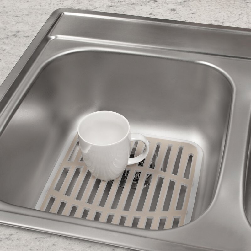 Hashtag Home Malta Sink Grid & Reviews | Wayfair