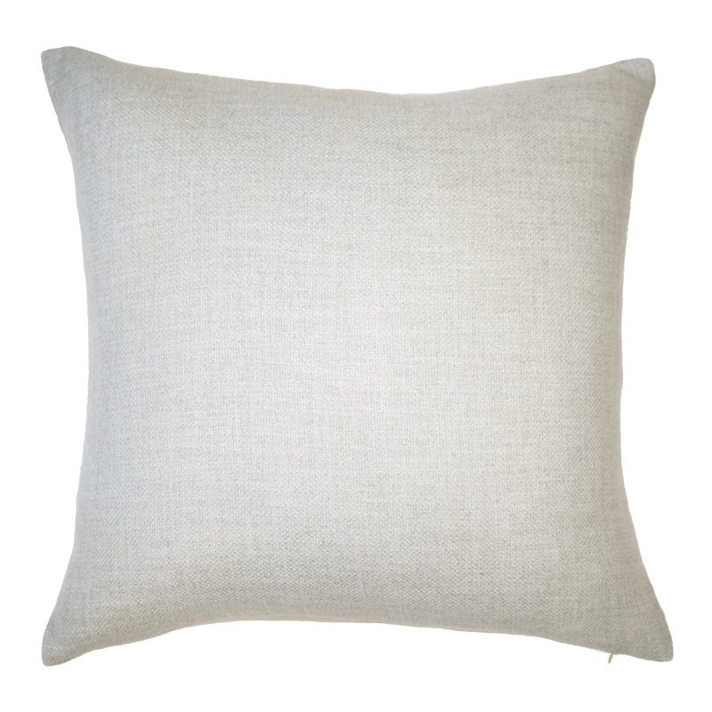 Square Pillow Cover & Insert, Thundercloud