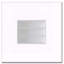 Armoire murale blanche avec rangement ouvert-600511963-600511960