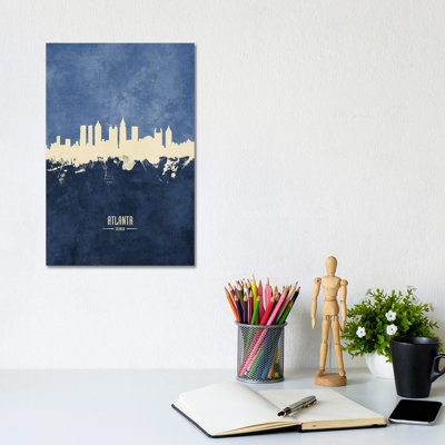 1 Piece Wrapped Canvas Wall Art