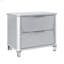 Table de chevet LAURA SILVER