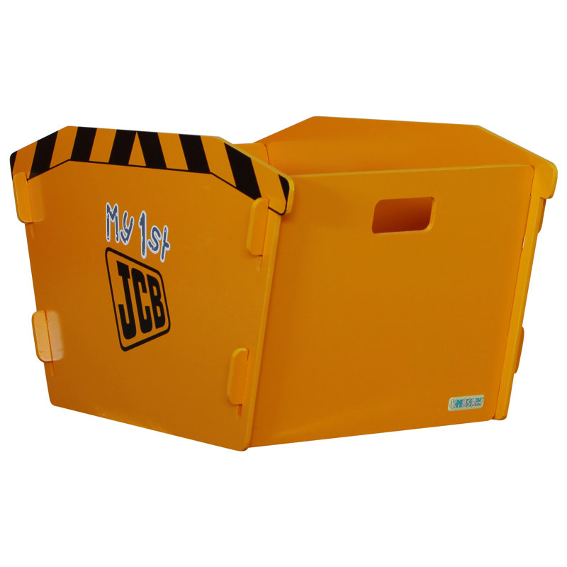 Zoomie Kids Toy Box